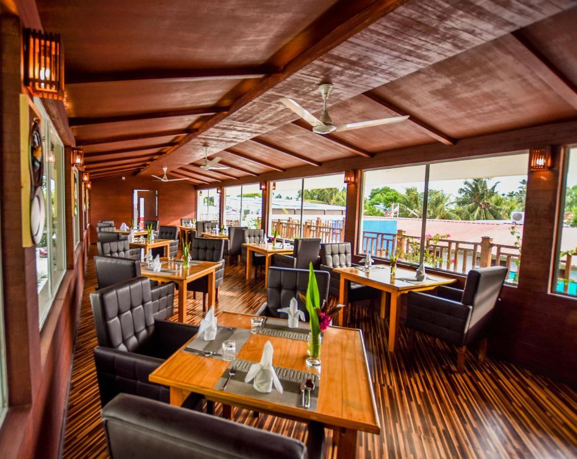 Equatorial Divers Lodge Addu City Exterior photo